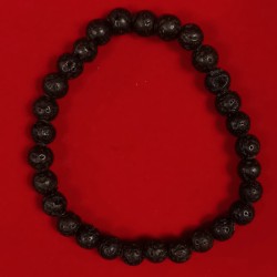 BRACCIALE IN PIETRA LAVICA