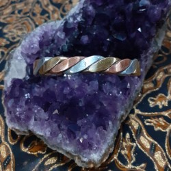 BRACCIALE INTRECCIATO