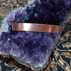 BRACCIALE RAME LAVORATO