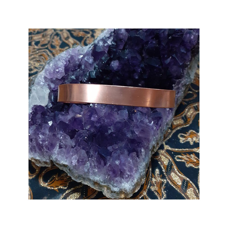 BRACCIALE RAME LAVORATO