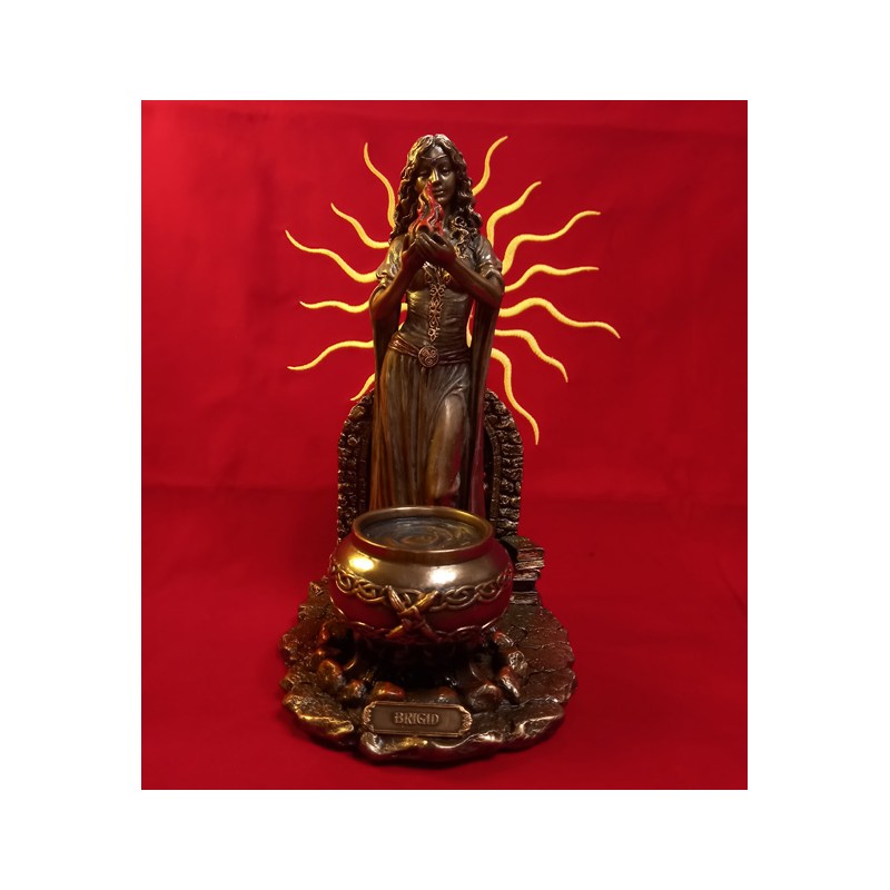 BRIGID 24,5  cm BROZATO DEL VERONESE