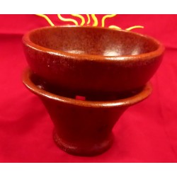 BRUCIAINCENSO IN TERRACOTTA