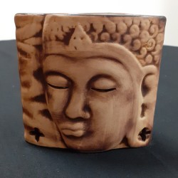 BUDDHA BRUCIA ESSENZE CERAMICA