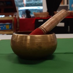 CAMPANA TIBETANA BRONZATA