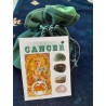 CANCRO BORSETTA CON 4 PIETRE DEDICATE