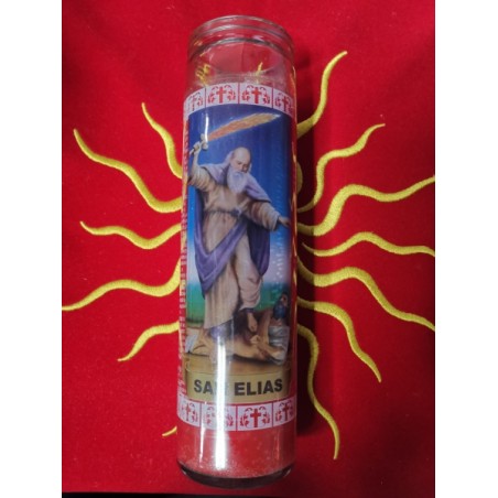CANDELA 7 DIAS SAN ELIAS