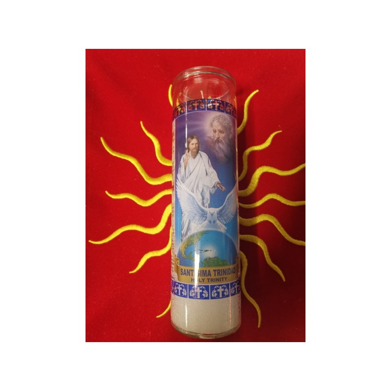 CANDELA 7 DIAS SANTISSIMA TRINIDAD