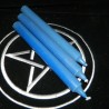 CANDELA BLU CERA D'API 16 PZ