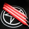 CANDELE ROSSE 16 PZ.