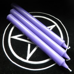 CANDELE VIOLA 16 PZ.