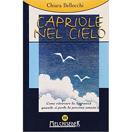 CAPRIOLE NEL CIELO LIBRO