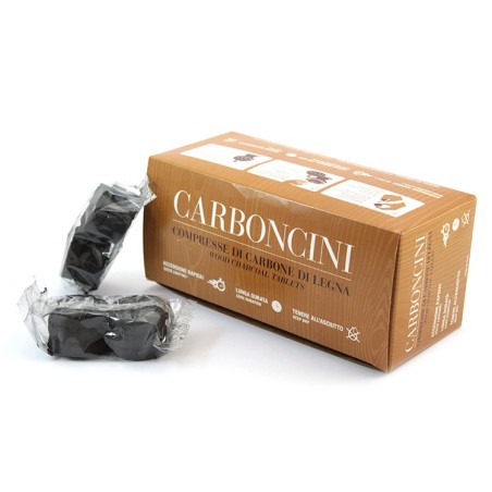 CARBONCINI CONFEZIONE  DA 6 PZ.