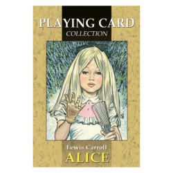 CARTE DA GIOCO ALICE
