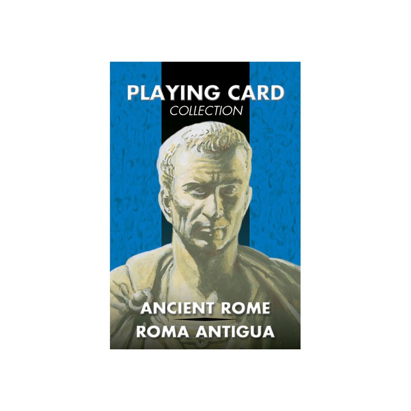 CARTE DA GIOCO ANTICA ROMA