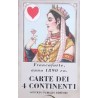 CARTE DA GIOCO DEI CONTINENTI