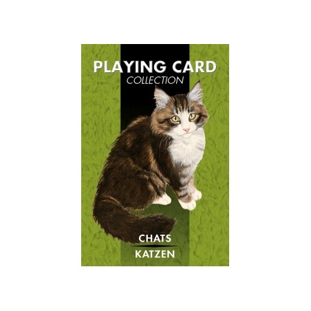 CARTE DA GIOCO GATTI