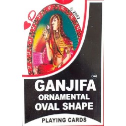 CARTE DA GIOCO GIOCHI GANJIFA