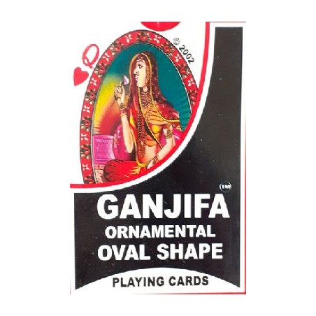 CARTE DA GIOCO GIOCHI GANJIFA