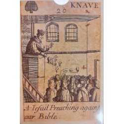 CARTE DA GIOCO GIOCHI KNAVE