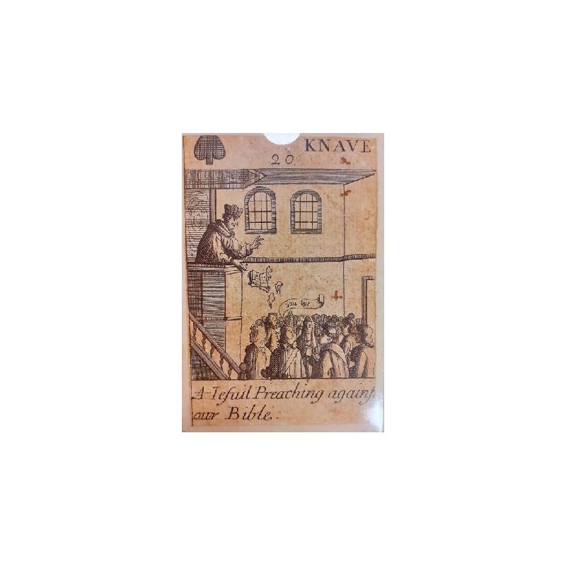 CARTE DA GIOCO GIOCHI KNAVE