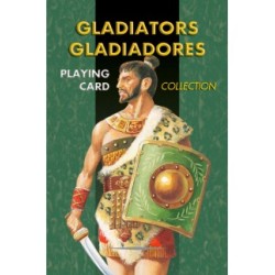 CARTE DA GIOCO GLADIATORI