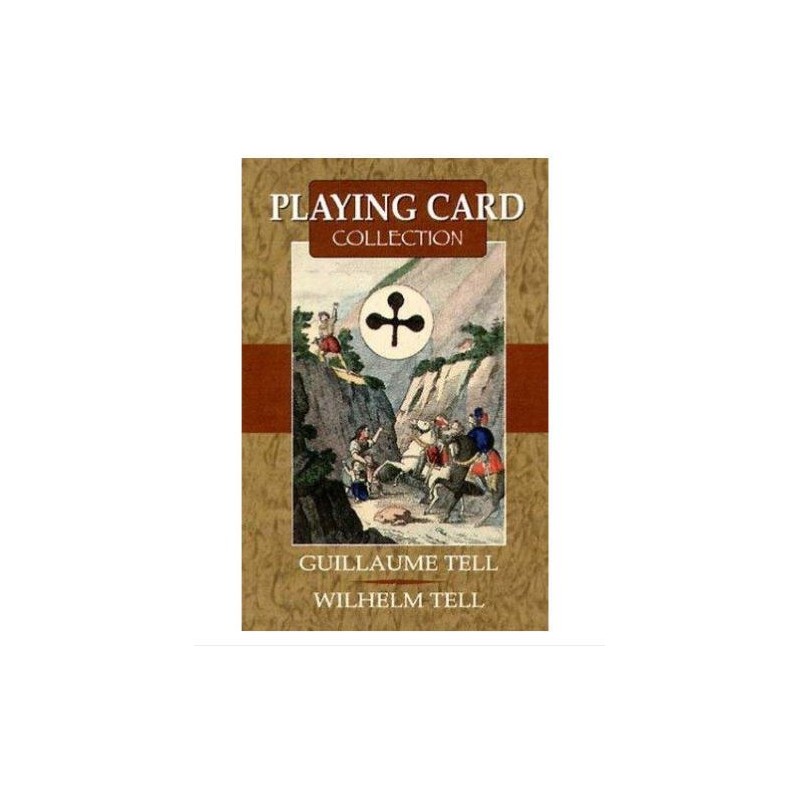 CARTE DA GIOCO GUGLIELMO TELL