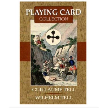 CARTE DA GIOCO GUGLIELMO TELL