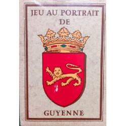 CARTE DA GIOCO GUYENNE