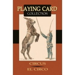 CARTE DA GIOCO IL CIRCO