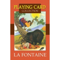 CARTE DA GIOCO LA FONTAINE