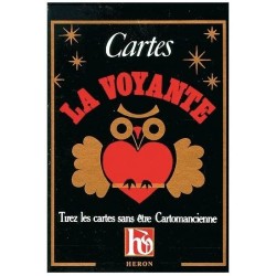 CARTE DA GIOCO LA VOYANTE