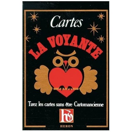 CARTE DA GIOCO LA VOYANTE
