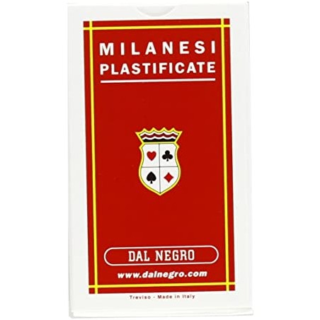 CARTE DA GIOCO MILANESI