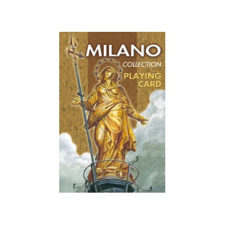 CARTE DA GIOCO MILANO