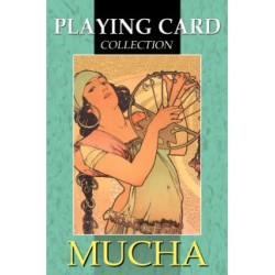 CARTE DA GIOCO MUCHA