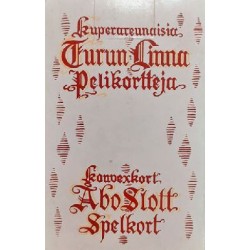 CARTE DA GIOCO PELIKORTTEJA