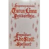 CARTE DA GIOCO PELIKORTTEJA