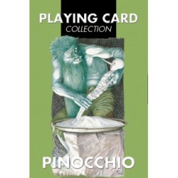 CARTE DA GIOCO PINOCCHIO