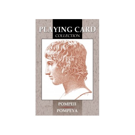 CARTE DA GIOCO POMPEI