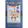 CARTE DA GIOCO REGINA VITTORIA