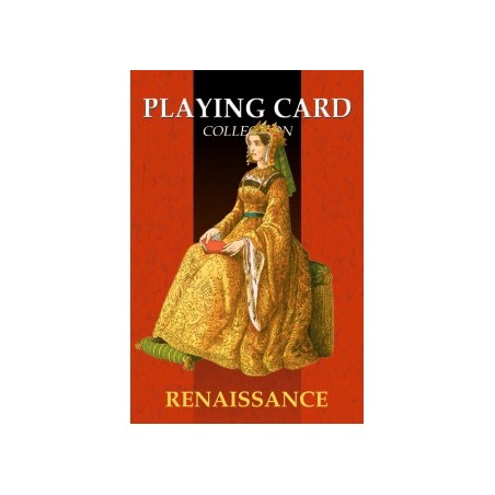 CARTE DA GIOCO RINASCIMENTO
