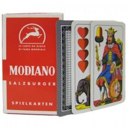 CARTE DA GIOCO SALZBURGER