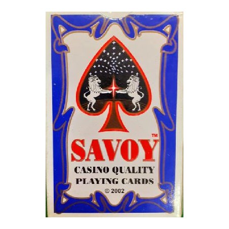 CARTE DA GIOCO SAVOY
