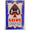 CARTE DA GIOCO SAVOY