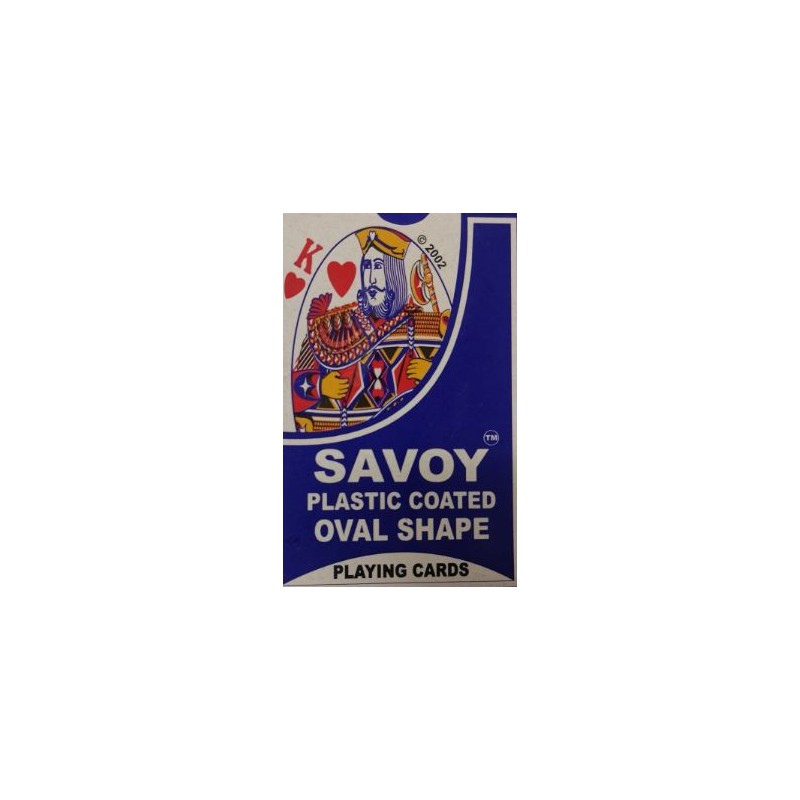 CARTE DA GIOCO SAVOY