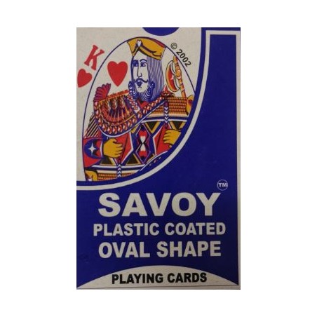 CARTE DA GIOCO SAVOY