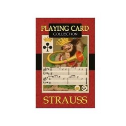 CARTE DA GIOCO STRAUSS