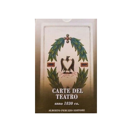 CARTE DA GIOCO TEATRO