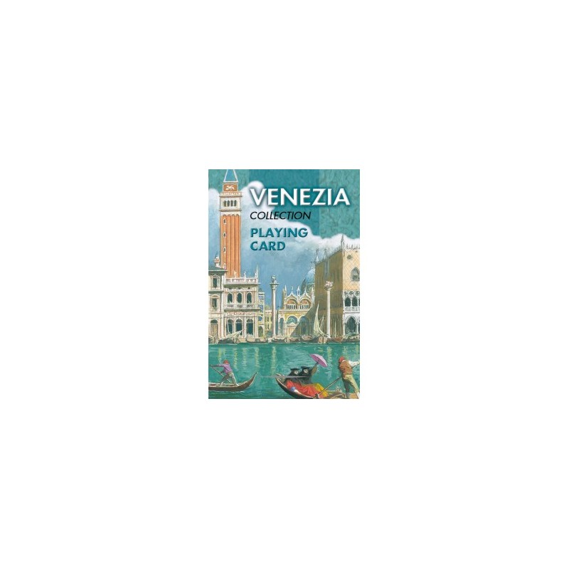 CARTE DA GIOCO VENEZIA
