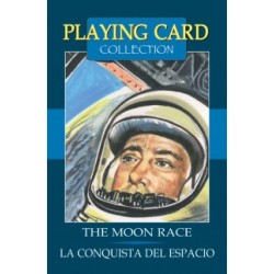 CARTE DA GIOCO VERSO LA LUNA